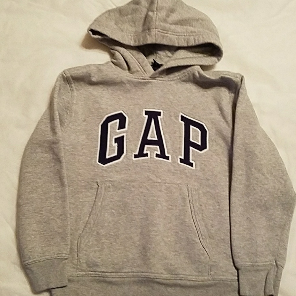 NWOT Boys Gap Hoodie Sweatshirt - Size 8 - 9 Years